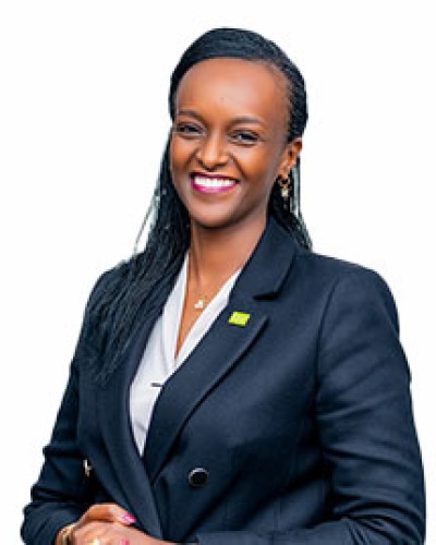 Christelle Kayihura