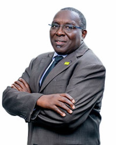 Edward K Bitok