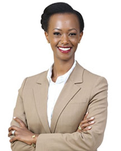 Ms. Patience Mutesi